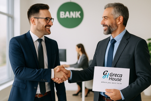 Real Estate Financing Greece