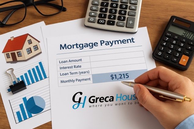 Real Estate Loan Greece