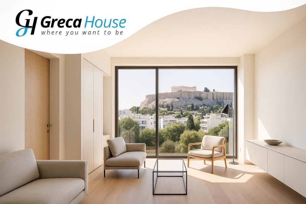 buy property in Greece