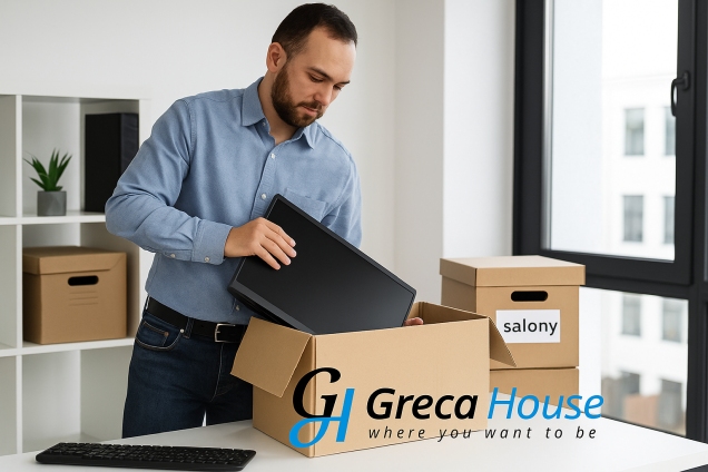 house moving services athens