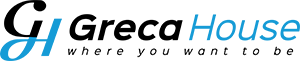 Greca House real estate logo