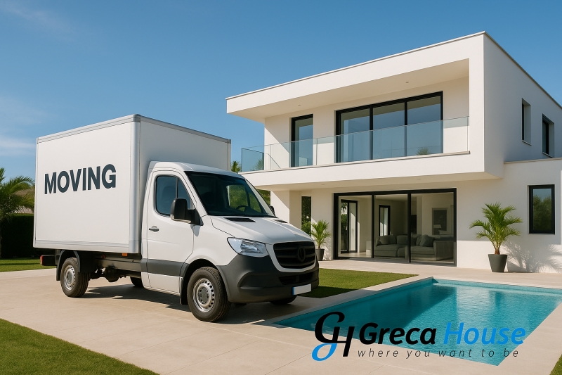 moving services greece athens