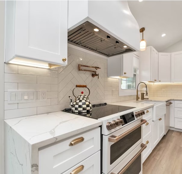 renovation of a property