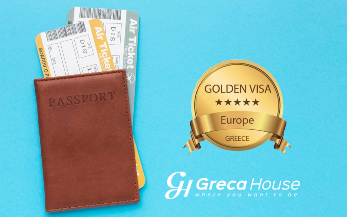 greca house golden visa greece