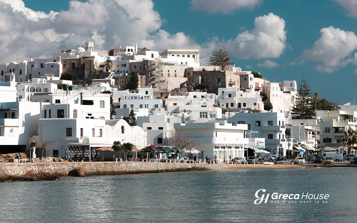 best islands to buy property in greece