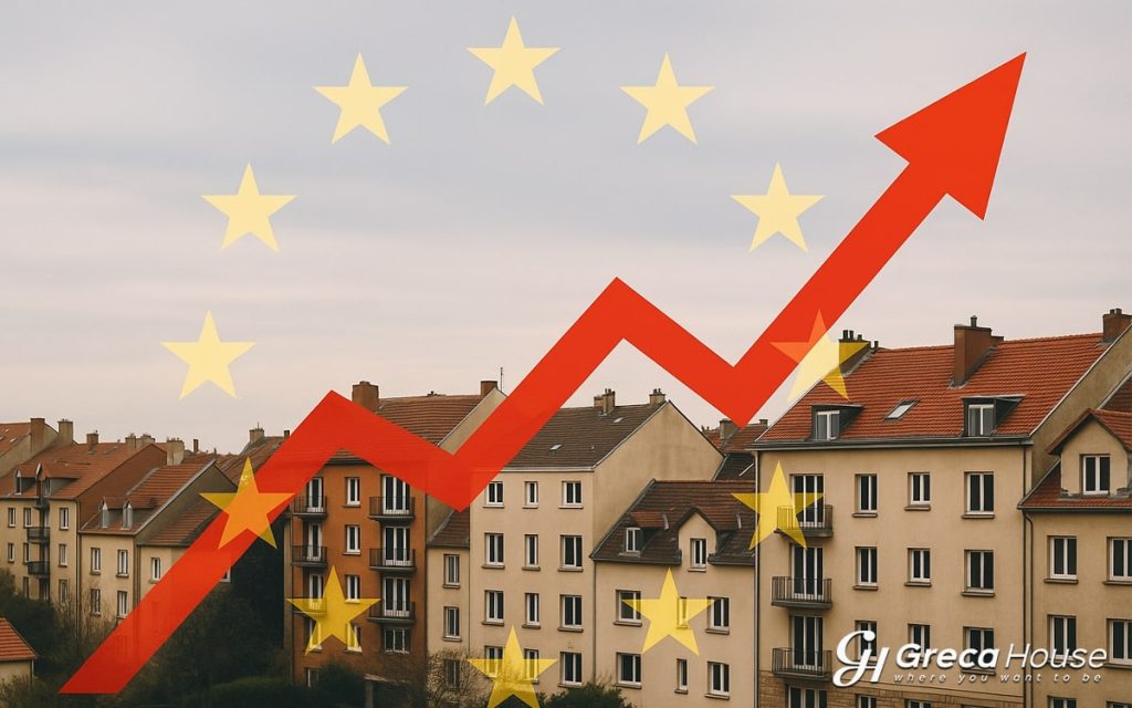 Real Estate in Europe