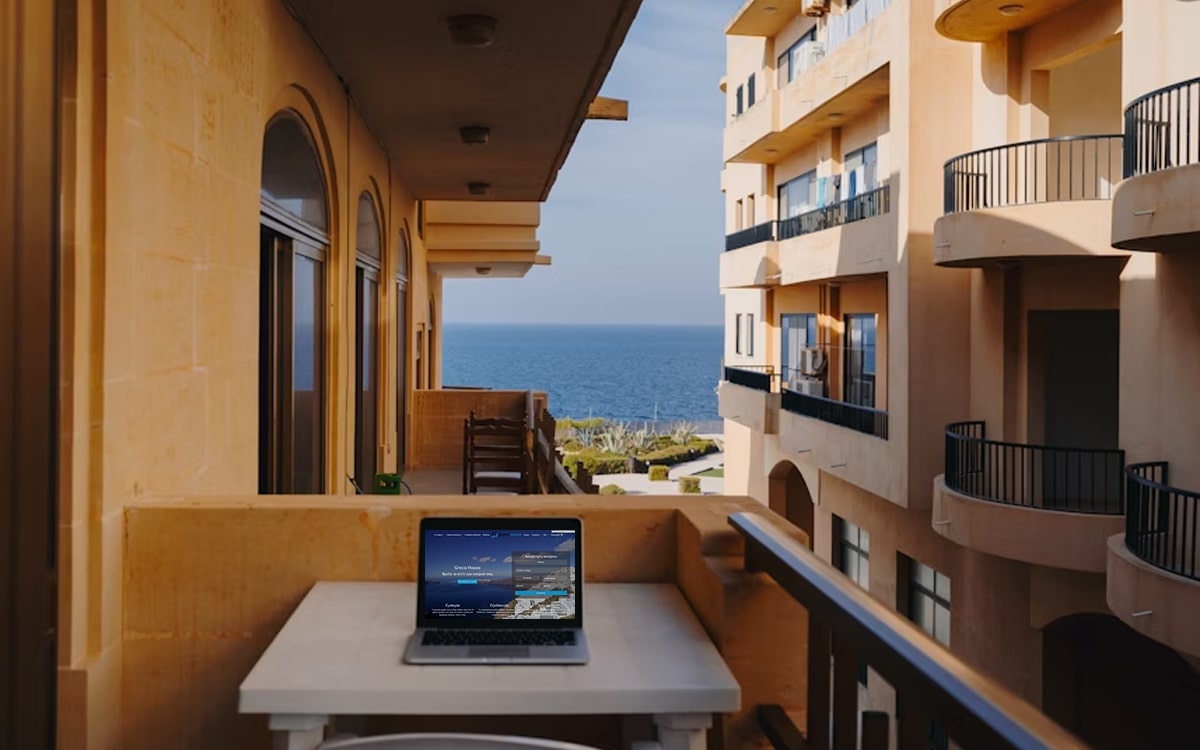 greek property deals