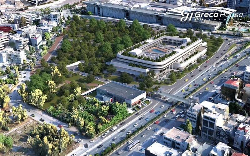 Buying property in Marousi Buying property in Marousi