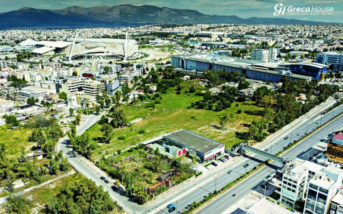 Property prices in Marousi