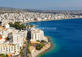 seaside hotel for sale in greece