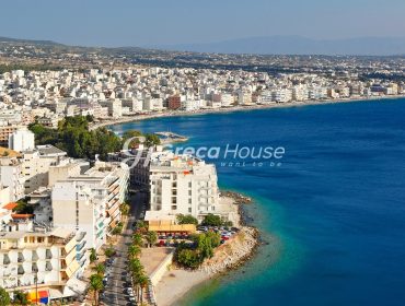 seaside hotel for sale in greece